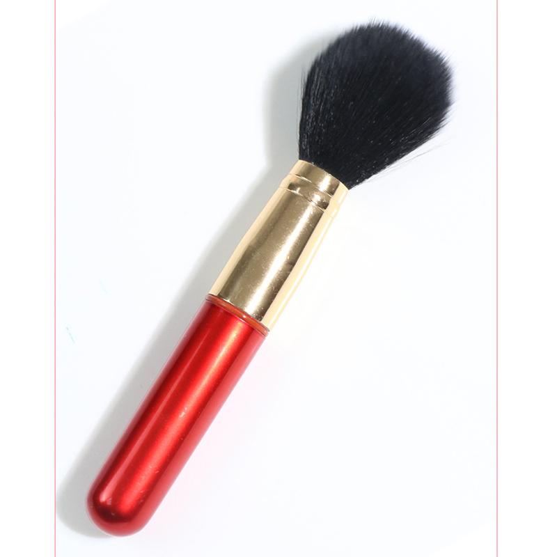 Camouflage Foundation Brush Vibrátor Sex Toy Clitoris Vibrátor vagíny House Head Massager G-Spot Massager Brush