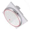 Smart Home Thermostat APP Voice Control Programmable High Accuracy Dry Contact Wall Hanging Furnace WiFi Thermostat for Boiler Heating AC 95V To 240V