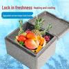 EPP Foam Commercial Food Delivery & Cooler Box