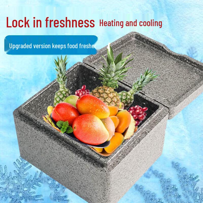 EPP Foam Commercial Food Delivery & Cooler Box