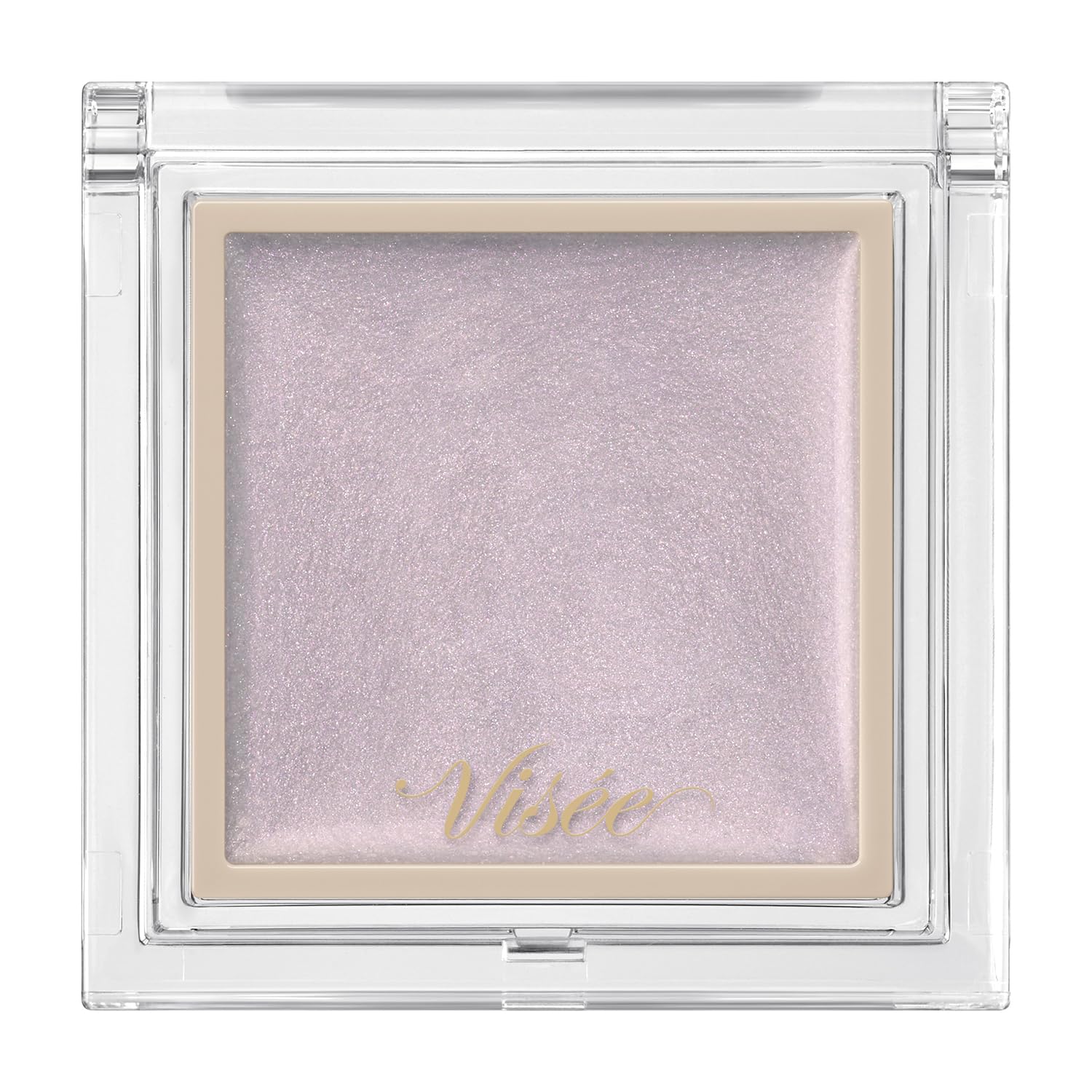 

Крем-хайлайтер и контуринг Visee PU101 Glow Lilac 2,5 г — влажный блеск и ясность