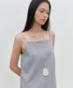 Yulago Square Maxi Camisole Dress