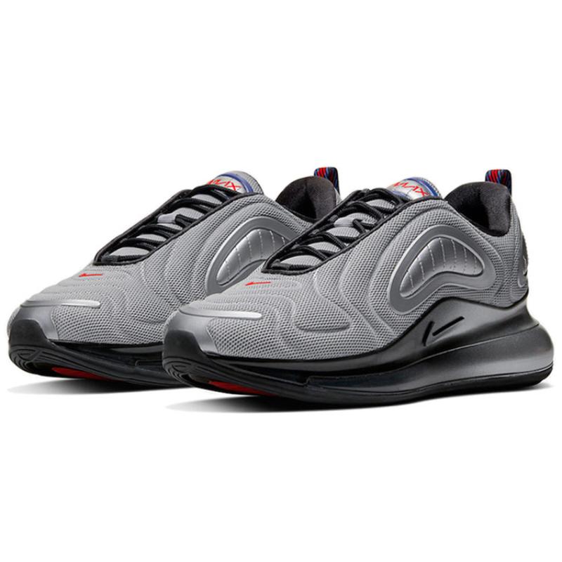 Nike Air Max 720 'Matte Silver' Sneakers Casual Shoes AO2924-019