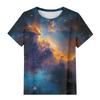 Camisas de manga curta para mulheres, tops fofos, camisetas gráficas, blusas casuais, plus size, tops básicos, pulôver