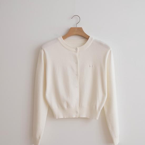 Herta Pastel Knit Cardigan 5 Colors