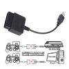 USB Port Game Controller Converter P2 to P3 Adapter Cable Without Driver Gamepad for  for /PC