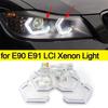 Multi Colors RGB Rings M4 style Light LED Angel Eyes Kit with APP control For BMW 3 Series E90 E91 2005-2012 318i 320i 328i 335i