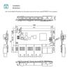 Maiwei 5-Port Managed Industrial Ethernet Switch