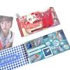 30Pcs/lot Kawaii Die Cutting Stickers Book Creative Handbook DIY Scrapbook Diary Phone Case Cute Stationery Decals
