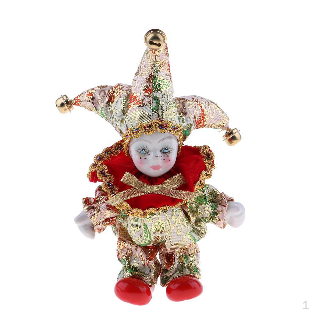 

Кукла 16 см в европейском стиле, итальянский фарфор, подарок на день Святого Валентина, рождественские подарки, отличная модель ремесел