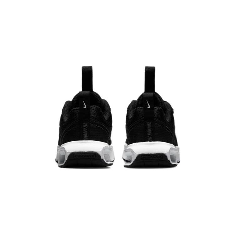 Nike Air Max Interlock Lite TD Black Anthracite Wolf Grey White Toddler DH9410-002