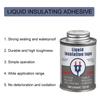 Wasserdichter Hochtemperatur-Leiterplatten- & Kabelreparatur-Klebstoff