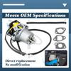 Huayi OEM Carburetor Compatible with Predator 5000 Watts Dual Fuel Inverter Generator 71367 70143 Carb Replacement with Gaskets