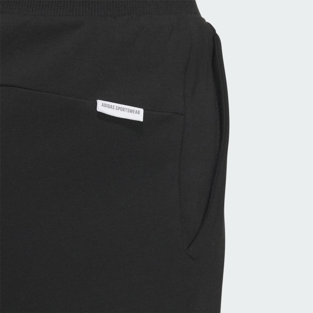 Adidas Casual Pants Women's Black Moderate Flared Pants IZ4567