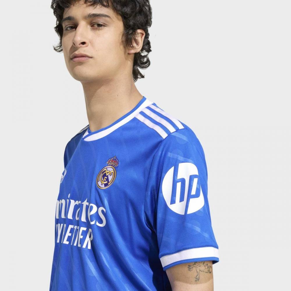 Adidas Real Madrid 25 26 Third Jersey Jv5845