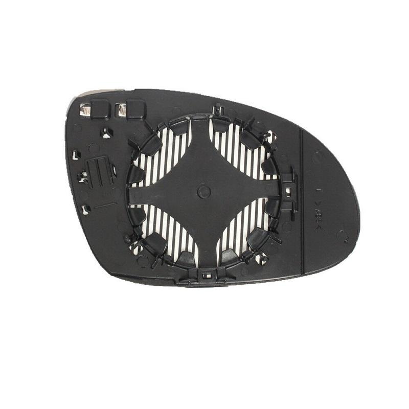 Left Right Side Mirror Glass White Rearview Mirror For VW Jetta Golf 5 Rabbit Passat B5 B6