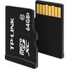 Tp-Link Micro SD Memory Card for Surveillance Cameras CN Plug (adapter Included)