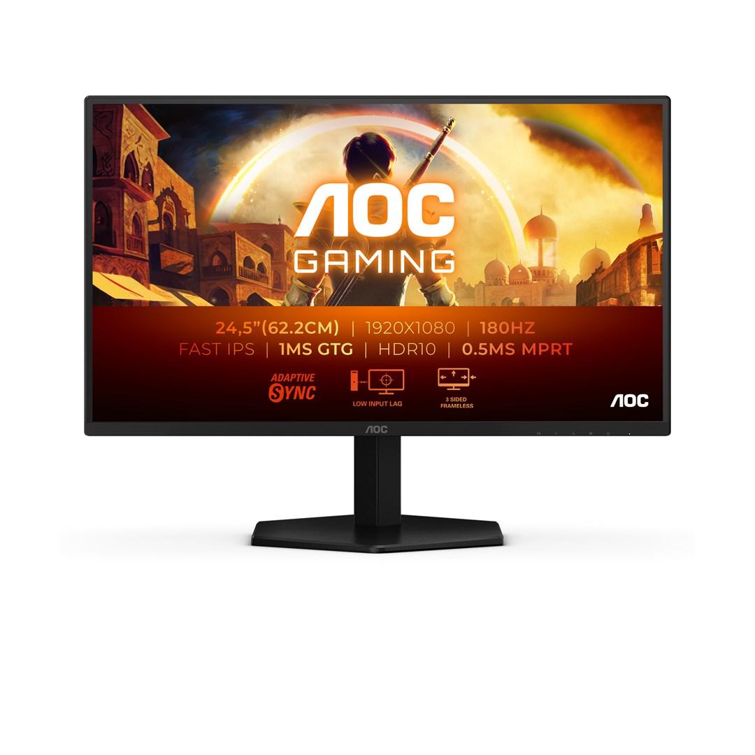 AOC AOC Gaming 25G42E - 25" FHD 180Hz - Image 8
