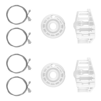 Heckscheiben Reparaturset - Rechts & Links für BMW 1er E88
