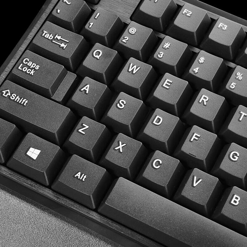 Aigo WQ9510 Wired USB Keyboard and Mouse Combo