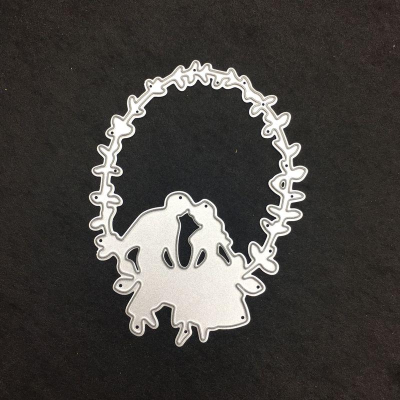 

Скрапбукинг DIY углеродистая сталь вырубной штамп детский образовательный нож для тиснения модель пара серебряный