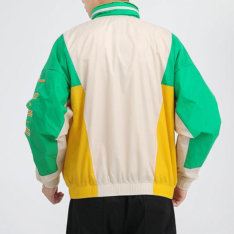 Air Jordan Full-Zip Packable Hooded Jacket Men Jacket Sail CK9566-140
