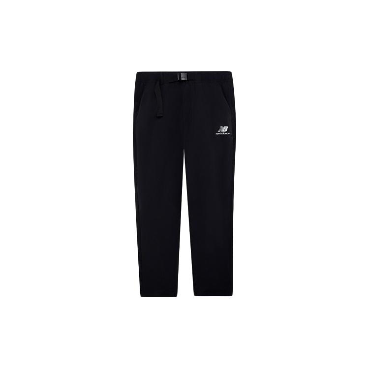 New Balance Sportswear Tech Fleece Joggers Asia Sizing Black Men s AMP03317-BK M