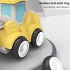 Engineering Vehicles Toy Friction Powered Cars Model Kindergarten Learning Educational Play Machine Boys Baby Gift Indoor