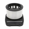 A65T-HEPA-Filter Für Shark IZ162H IZ363HT IZ440H IZ462H IZ483H Staubsaugerzubehör Ersatzteile Waschbarer Filter