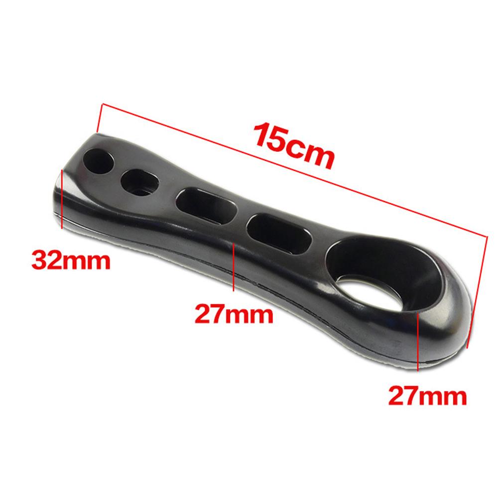 Kjøkken Erstatningspannehåndtak Kjøkkenpanne Tilbehør for Panne Gryte Kokeutstyr erstatnings grytehåndtak pannegrytehåndtak