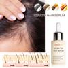 30ml Hydrolyzed Keratin Essence with Ginger & Sesame Oils - Non-Greasy, Intense Moisture for All Hair Types, Rich In Nutrients, Oi