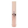 Mini Flat Iron 2 In 1 7 Heat Settings Rechargeable Portable Cordless Curling Iron Pink