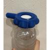 [Designed by a Rehabilitation Specialist and Occupational Therapist] One-handed Plastic Bottle Opener (blue)