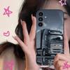 Car V-Volvo-s-Trucks Phone Case For Samsung S24,S21,S22,S23,S30,Ultra,S20,Plus,Fe,Lite,Note,10,9,5G Black Soft Cover