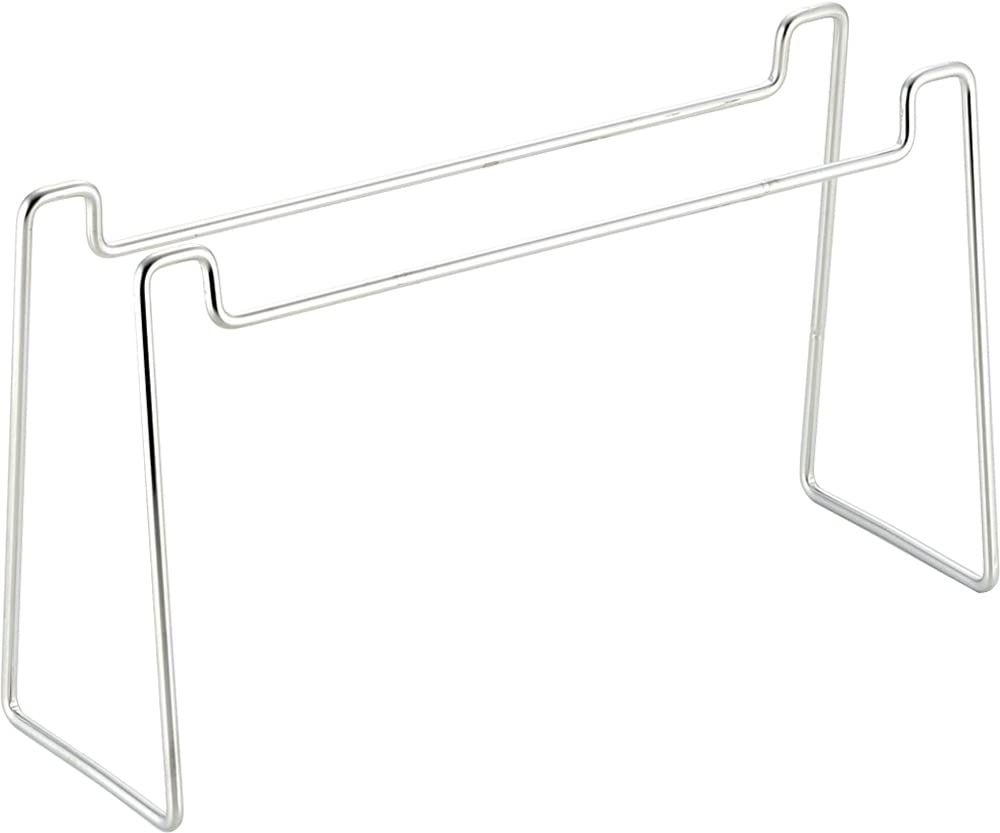 KOGU Shimomura Kihan Double Dripper Stand [Made in Japan] Stainless Steel, 2-Cup Coffee Simultaneous Drip, Simple Design, 44110, Tsubame-Sanjo