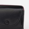 Cowhide bifold wallet