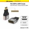 Аксесуари для аудіо і відео – HDMI-кабелі та адаптери