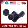 F1ET-19G490-AC Rear View Backup Assist Camera Compatible with Ford Focus 2.0L 2.3L L4 Turbocharged 2015-2018