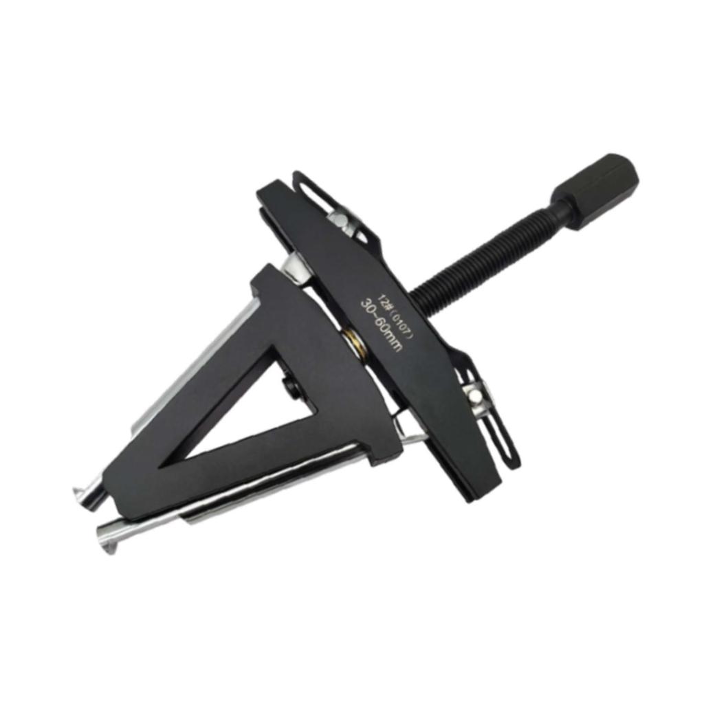 Bearing Puller Tool Gear Set Carbon Steel Black Motorcycle Accessories Puller/remover