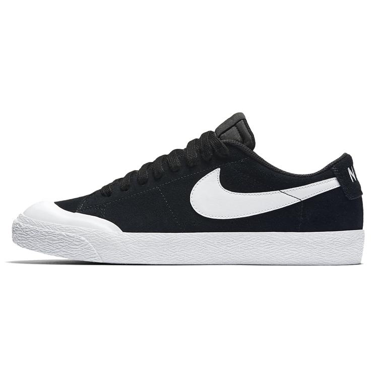 New Nike Sb Zoom Blazer Low Xt Black White 864348-019