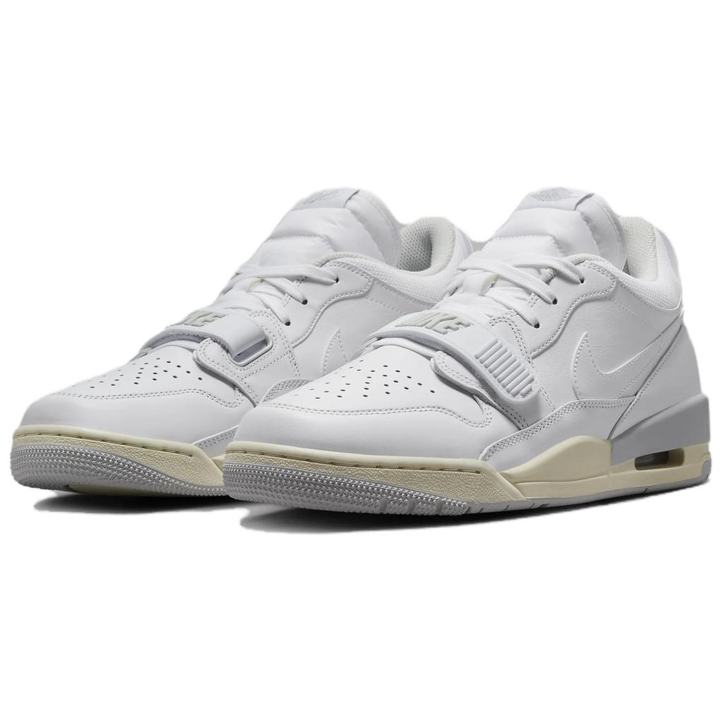 Air Jordan Jordan Legacy 312 Low White Coconut Milk Men Sneakers Photon-Dust Metallic-Silver HJ9199-111
