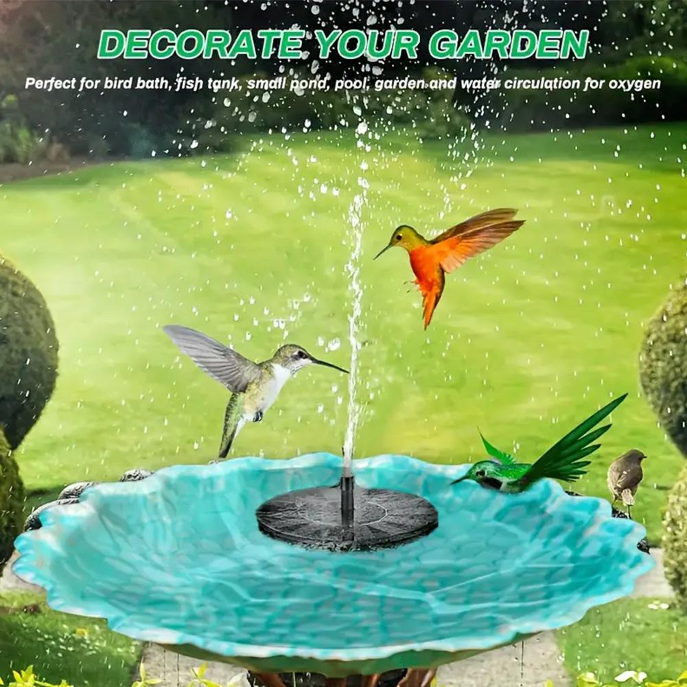 Vintage Bird Bath with Metal Stake Metal Bird Feeder Bowl Rust Proof Free Standing Birdbath for Garden Patio Yard Lawn