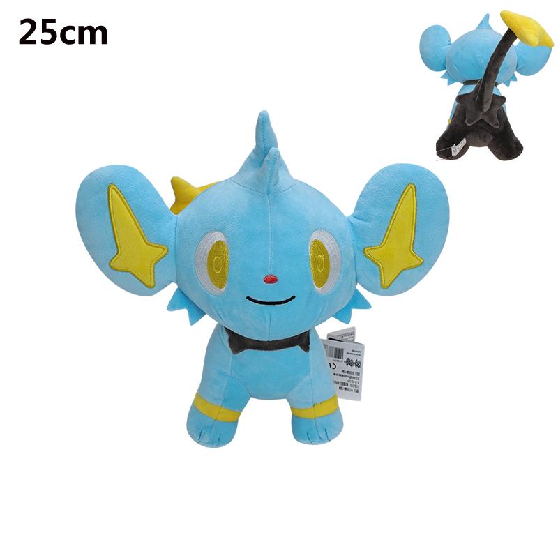 Pokémon Plush Toy Gyarados Metagross Oddish Articuno Dragonair Greninja Vaporeon Glaceon Lucario Lapras Peluche Stuffed Doll