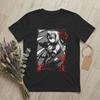 Fate Stay Night Jeanne Darc T Shirt Unisex Cotton Clothes Funny Crewneck Short Sleeve