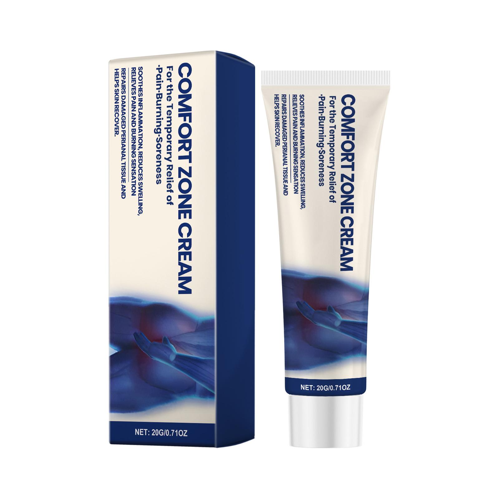 

Лосьон для ухода за телом Массажный лосьон для тела для мужчин и женщин 20 г One Size синий