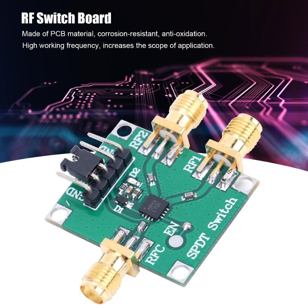 HMC849/HMC349 RF Switch Module 50Ohms SPDT RF Module Testing Equipment