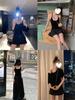 Women's Halter Neck Vest with Side Bust Support, Chest Pads, Slimming Waist, and Back Shaping for Summer Outerwear or Inner Layer