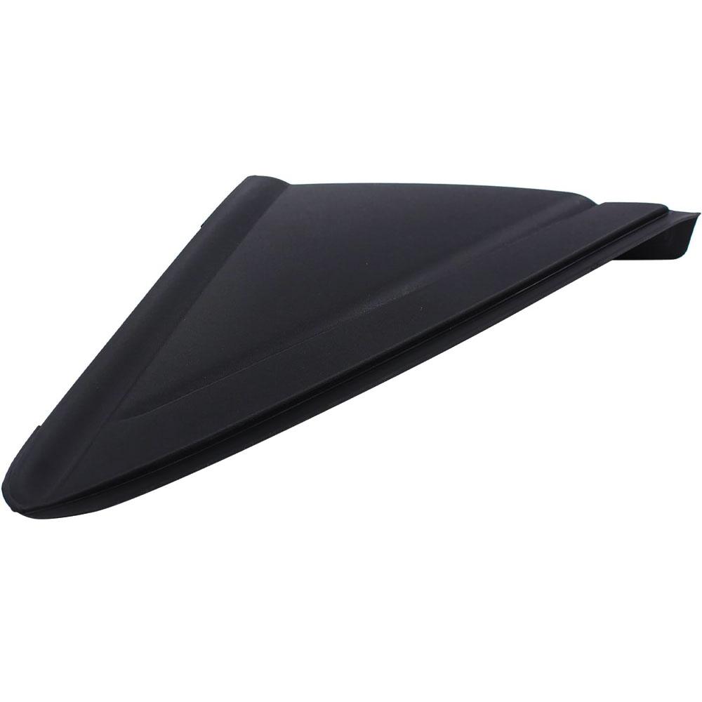 Front Right Side Mirror Corner Triangle Fender Cover for Ford Escape 2013-2019