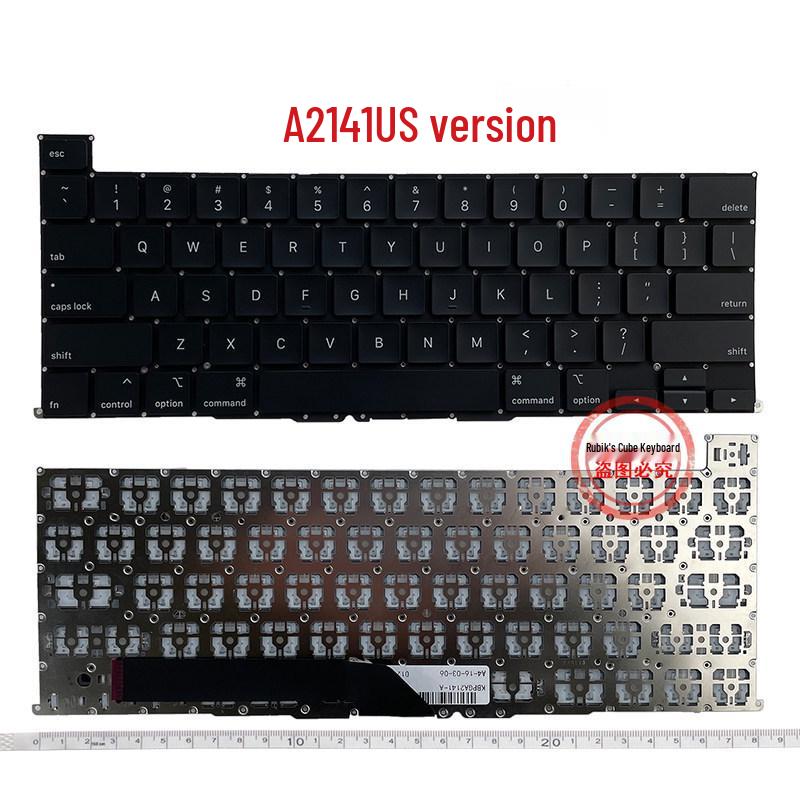 

A2681 for Apple A2941/A2442/A2485/A2779/3113/3114 keyboards, including models A2991/2992.
