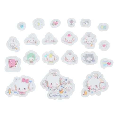 Sanrio Seal Set (Angel's Oyugikai) Kogimyun 220752